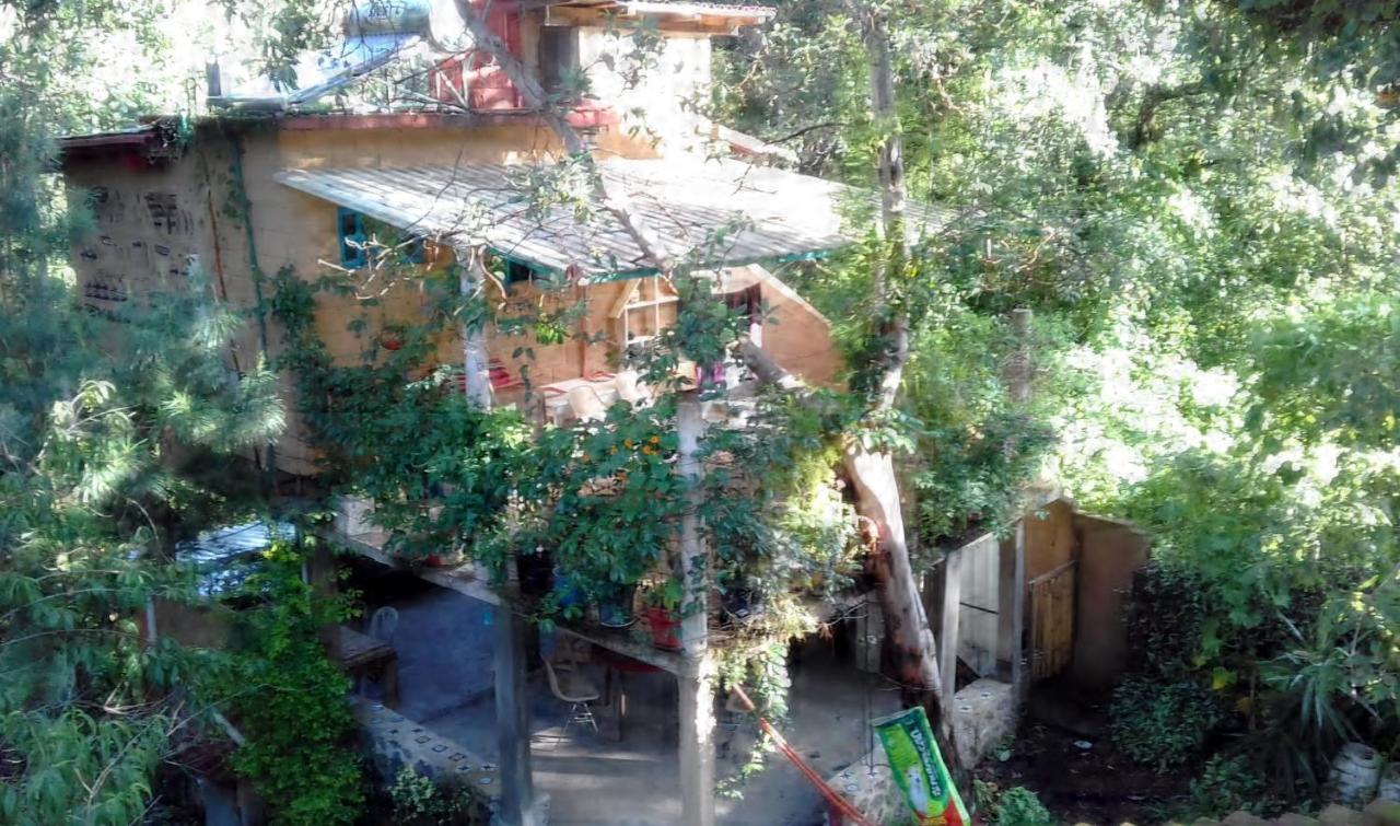 Ferienwohnung Casa Ecologica Tepoztlán Exterior foto