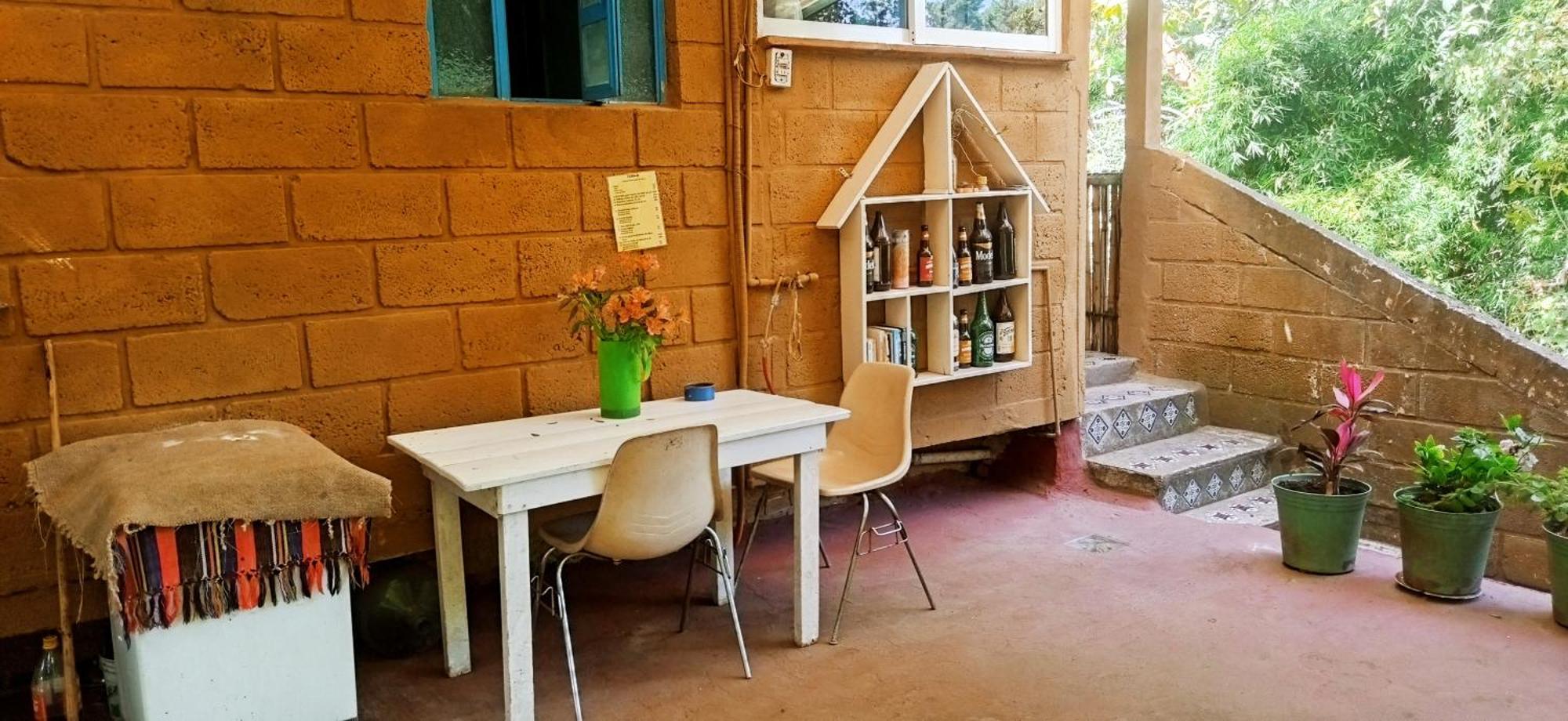 Ferienwohnung Casa Ecologica Tepoztlán Exterior foto